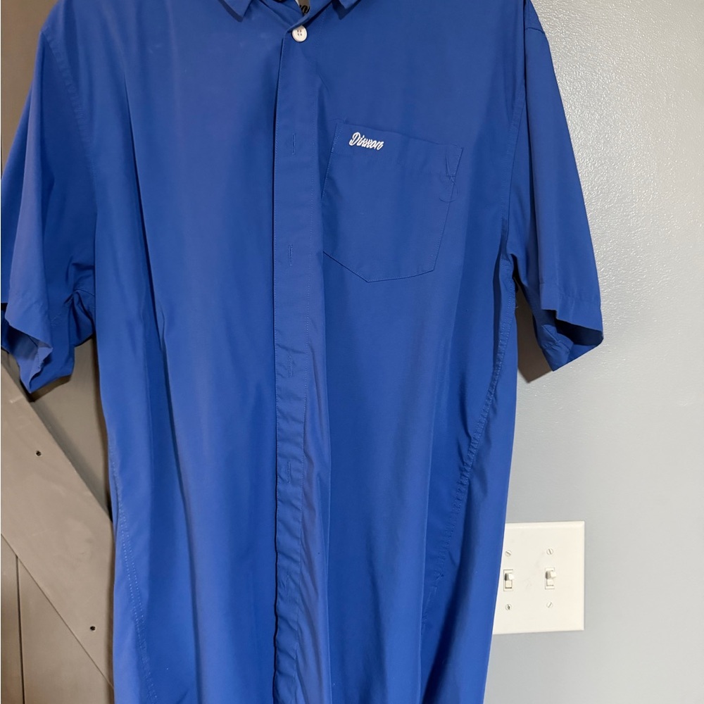 DIXXON Men's blue Signature Series